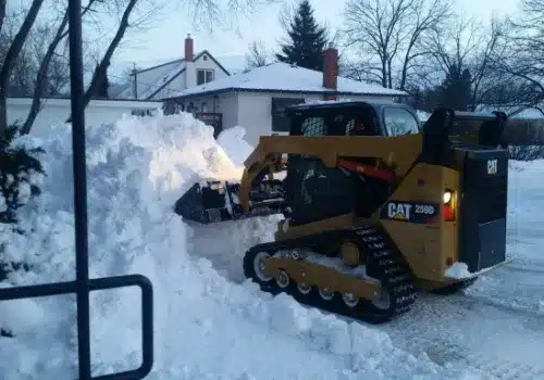 Snow Removal Pricing