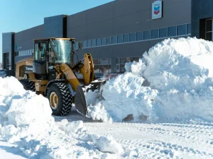 Commercial Snow Removal