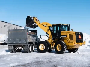 Commercial Snow Removal