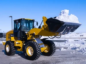 Commercial Snow Removal